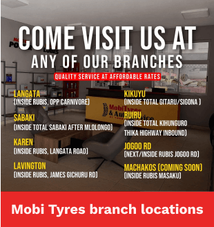 Tyre Service