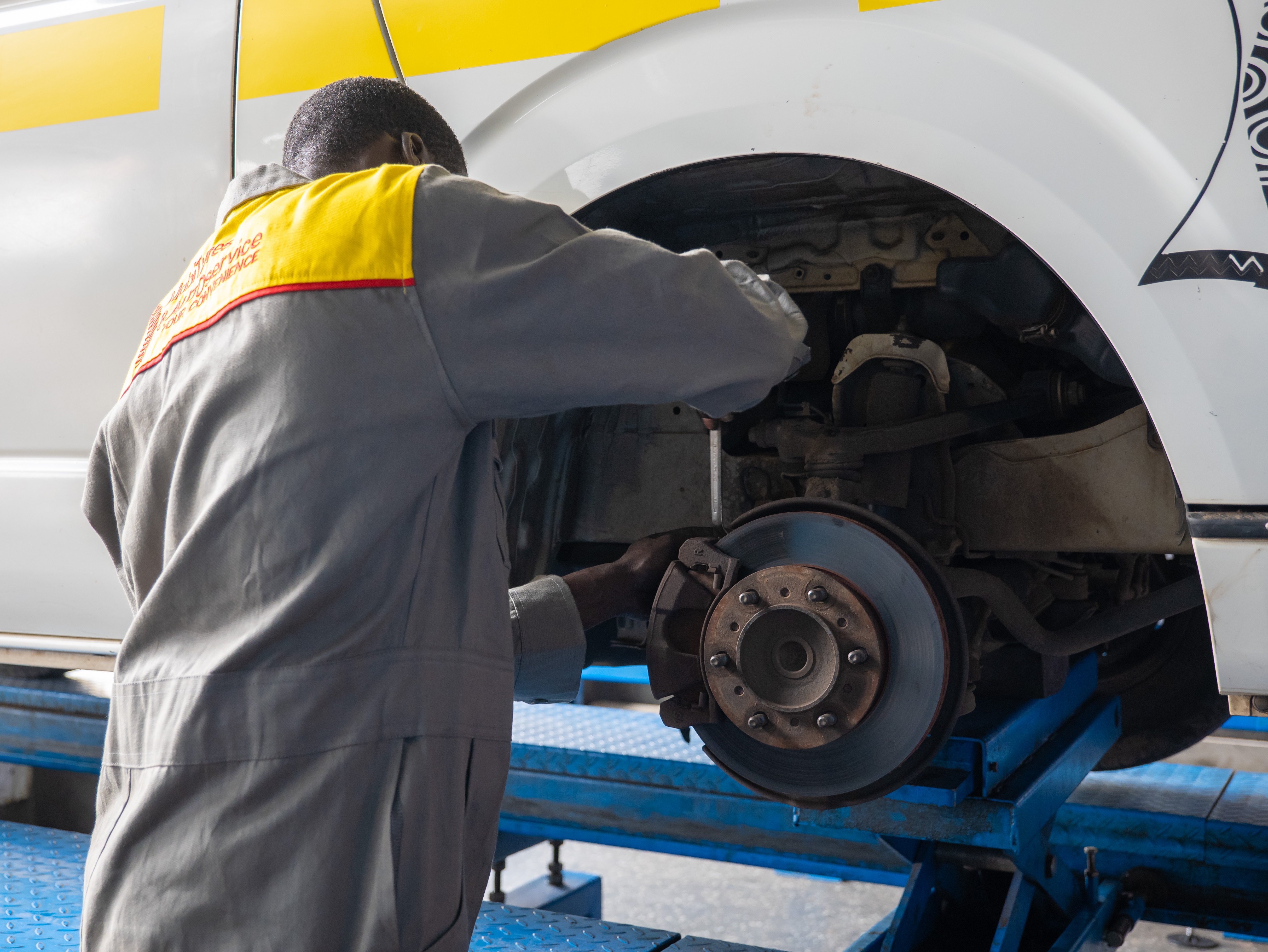 Brake Services