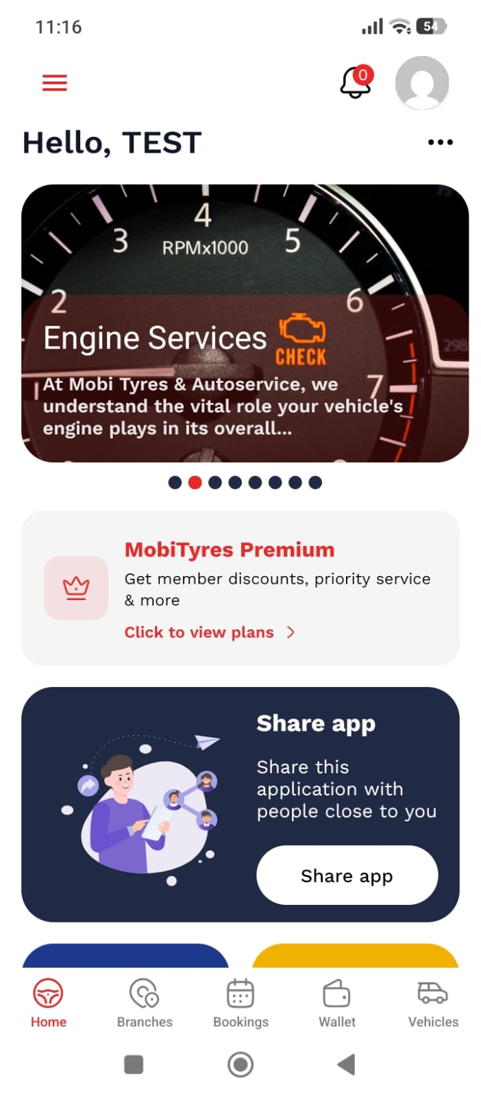 HomePage Light