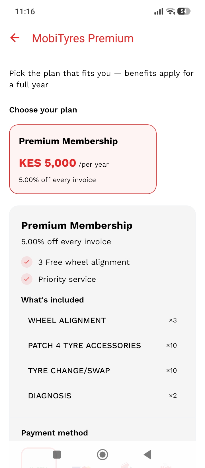 Premium Light