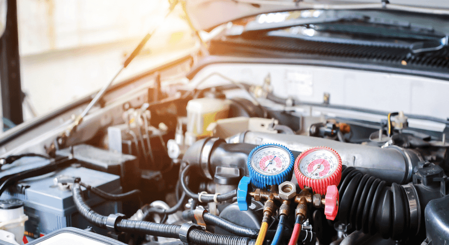 AC Services at MobiTyres & Autoservice